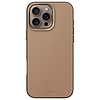 Uniq Lyden DS iPhone 16 Pro 6.3" Magclick töltőtok barna-szürke/kovaszürke