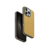 Uniq Lyden DS iPhone 16 Pro 6.3" Magclick töltőtok sárga-szürke/sárga-szürke