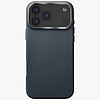 Uniq Lyden iPhone 17 Pro Max Magclick töltőtok - kék