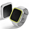 Uniq Moduo tok Apple Watch 40/41mm-hez, zöld/fehér