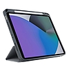 UNIQ Moven iPad Pro 12,9" (2021) Antimikrobiális szary/szénszürke