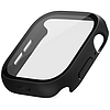Uniq Nautic tok Apple Watch 42mm-hez - fekete