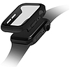 Uniq Nautic tok Apple Watch 42mm-hez - fekete