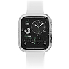 Uniq Nautic tok Apple Watch Series 7/8/9 45mm átlátszó/Dave átlátszó