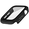 Uniq Nautic tok Apple Watch Series 7/8/9 45mm fekete/fekete