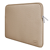 Uniq neoprén laptoptok 14" Ciprus vízálló - barna