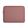 Uniq neoprén laptoptok 14"-os, ciprusi, vízálló - rózsaszín