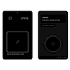 Uniq NFC helymeghatározó Atlasz szürke/grafit Uniq-ATLASCARDTRK-GRAPHITE