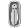 Uniq Nova Magic Mouse dokkolóállomás, szürke/szürke