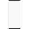 Uniq Optix Élénk edzett üveg Samsung Galaxy S25 / S24 készülékhez