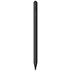 Uniq Pixo Lite tok mágneses ceruzával iPad fekete/grafitfekete készülékhez
