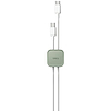 Uniq Pod öntapadós kábelrendező, 8 db-os készlet, zöld/ködzöld