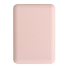 Uniq Powerbank Fuele mini 8000mAh USB-C 18W PD Gyorstöltés rózsaszín/rózsaszín