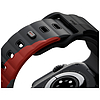 Uniq Stride De gumiszíj Apple Watch 44 / 45 / 46 / 49 mm-hez - szürke