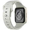 Uniq Stride SE Apple Watch szíj 42/41/40mm FKM gumiszíj lumen