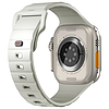 Uniq Stride SE Apple Watch szíj 49/46/45/44mm FKM gumiszíj lumen