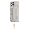 UNIQ telefon Heldro iPhone 12 Pro Max 6,7"-es, moro/ivory camo Antimikrobiális