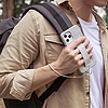 UNIQ telefon Heldro iPhone 12 Pro Max 6,7"-es, moro/ivory camo Antimikrobiális
