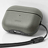 Uniq Terra tok AirPods Pro 2. generációhoz - zöld