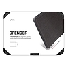 UNIQ tok Dfender laptop tok, 16" csarny/szénfekete