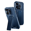 Uniq tok Heldro Mount állvánnyal iPhone 15 Pro 6.1" kék/ultamarin mélykék