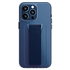 Uniq tok Heldro Mount állvánnyal iPhone 15 Pro Max 6.7" kék/ultamarin mélykék