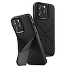 Uniq tok Transforma iPhone 14 Pro 6.1" Magclick Charging fekete/ébenfekete