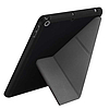 Uniq Transforma Rigor tok iPad 10.2" 2019-hez (7. generáció) - fekete