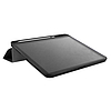 Uniq Transforma Rigor tok iPad 10.2" 2019-hez (7. generáció) - fekete