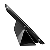 Uniq Transforma Rigor tok iPad 10.2" 2019-hez (7. generáció) - fekete