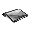UNIQ Trexa iPad Pro 11" 2021/2020 Antimikrobiális csarny/fekete
