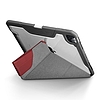 UNIQ Trexa iPad Pro 11" 2021/2020 Antimikrobiális czerwony/red
