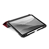 UNIQ Trexa iPad Pro 11" 2021/2020 Antimikrobiális czerwony/red