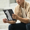 UNIQ Trexa iPad Pro 11" 2021/2020 Antimikrobiális czerwony/red