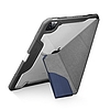 UNIQ Trexa iPad Pro 11" 2021/2020 Antimikrobiális niebieski/kék