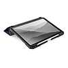 UNIQ Trexa iPad Pro 11" 2021/2020 Antimikrobiális niebieski/kék