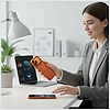 Uniq Veren iPhone 17 Pro Magclick töltőtok - narancssárga