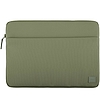 Uniq Vienna laptop Sleeve 14"-os tok zöld/laur zöld Vízálló RPET