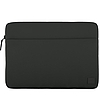 Uniq Vienna laptop Sleeve 16" tok - fekete Vízálló RPET