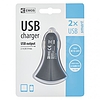 UNIVERZÁLIS AUTÓS USB TÖLTŐ 2,1 A (10,5 W) max. (V0212)