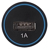 UNIVERZÁLIS USB TÖLTŐ 1 A (5 W) max. (V0218)