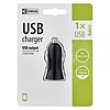 UNIVERZÁLIS USB TÖLTŐ 1 A (5 W) max. (V0218)