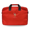 US Polo Bag USCB15PUGFLRE 16" piros /ed