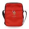 US Polo Bag USTB10PUGFLRE 10" piros /ed