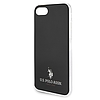 US Polo USHCI8TPUBK iPhone 7/8/SE 2020 / SE 2022 czarny/fekete fényes