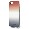 US Polo USHCI8TRDGRB iPhone 7/8/SE 2020 / SE 2022 czerwono-niebieski/blue&red Gradient Pattern kollekció