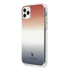 US Polo USHCN58TRDGRB iPhone 11 Pro czerwono-niebieski/blue&red Gradient Pattern Pattern Collection