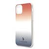 US Polo USHCN58TRDGRB iPhone 11 Pro czerwono-niebieski/blue&red Gradient Pattern Pattern Collection