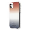 US Polo USHCN61TRDGRB iPhone 11 czerwono-niebieski/blue&red Gradient Pattern Pattern Collection