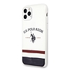 US Polo USHCN65PCSTRB iPhone 11 Pro Max kétszínű/fehér háromszínű mintagyűjtemény